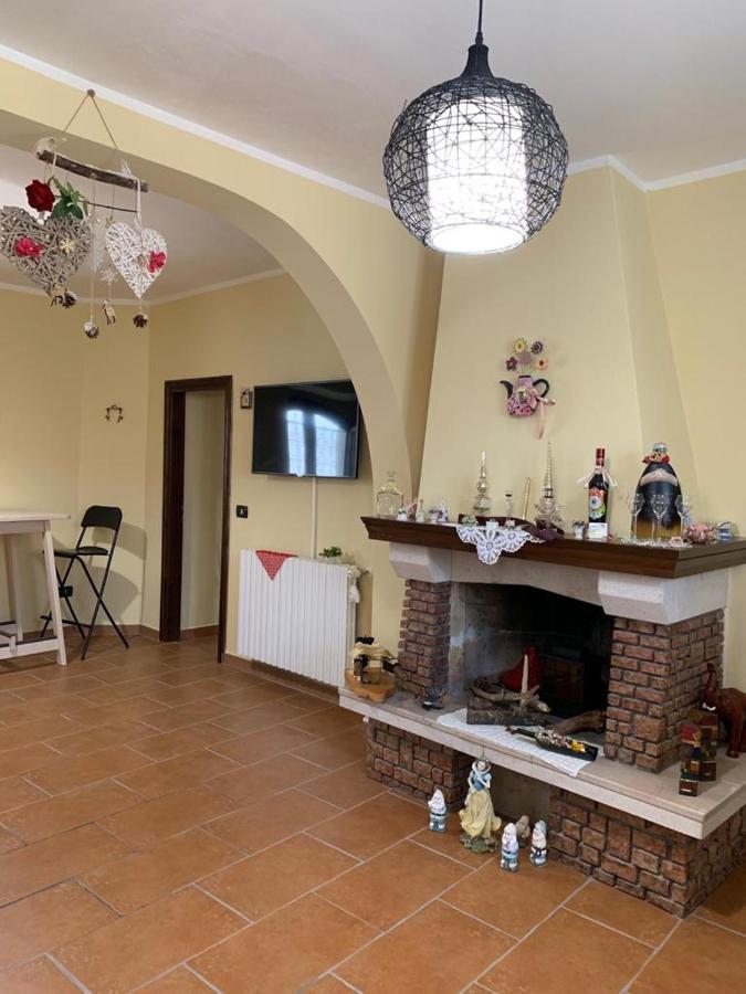 B&B Al San Francesco Castel di Sangro Kültér fotó