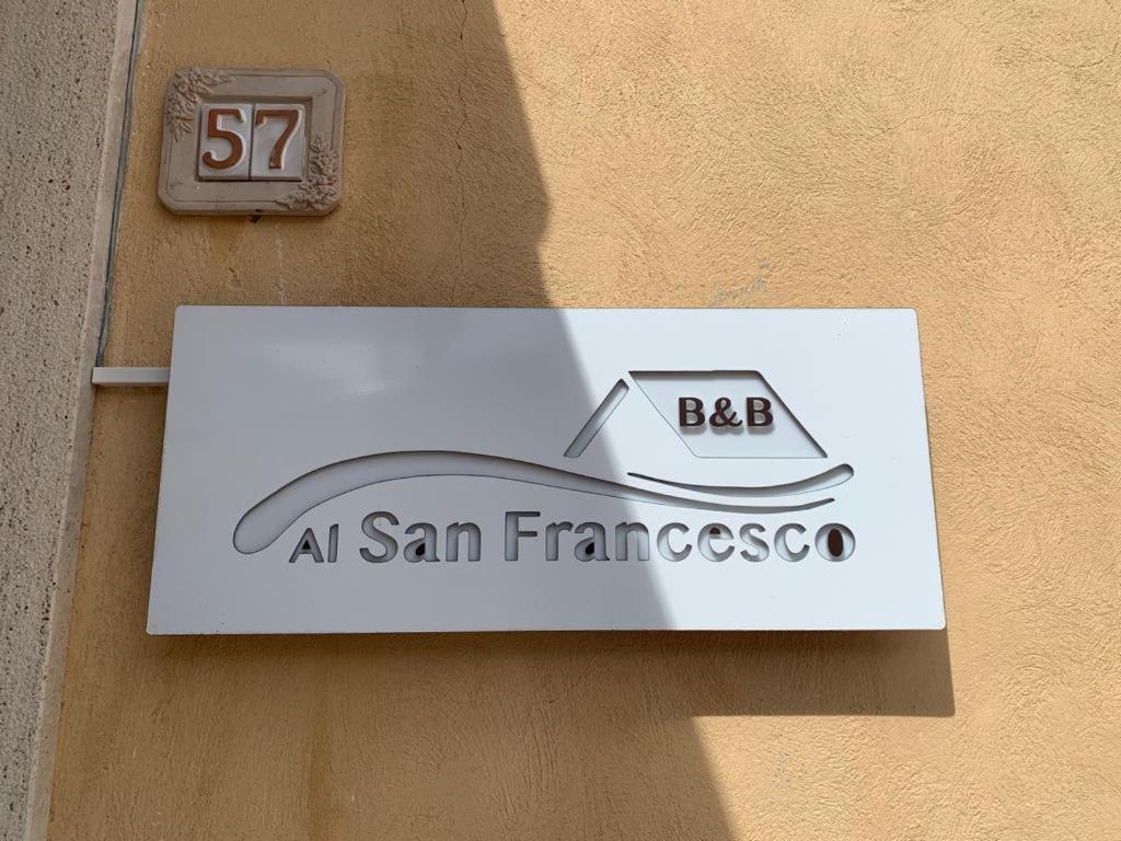 B&B Al San Francesco Castel di Sangro Kültér fotó