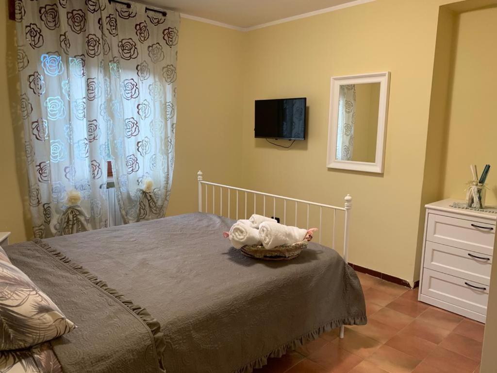 B&B Al San Francesco Castel di Sangro Kültér fotó