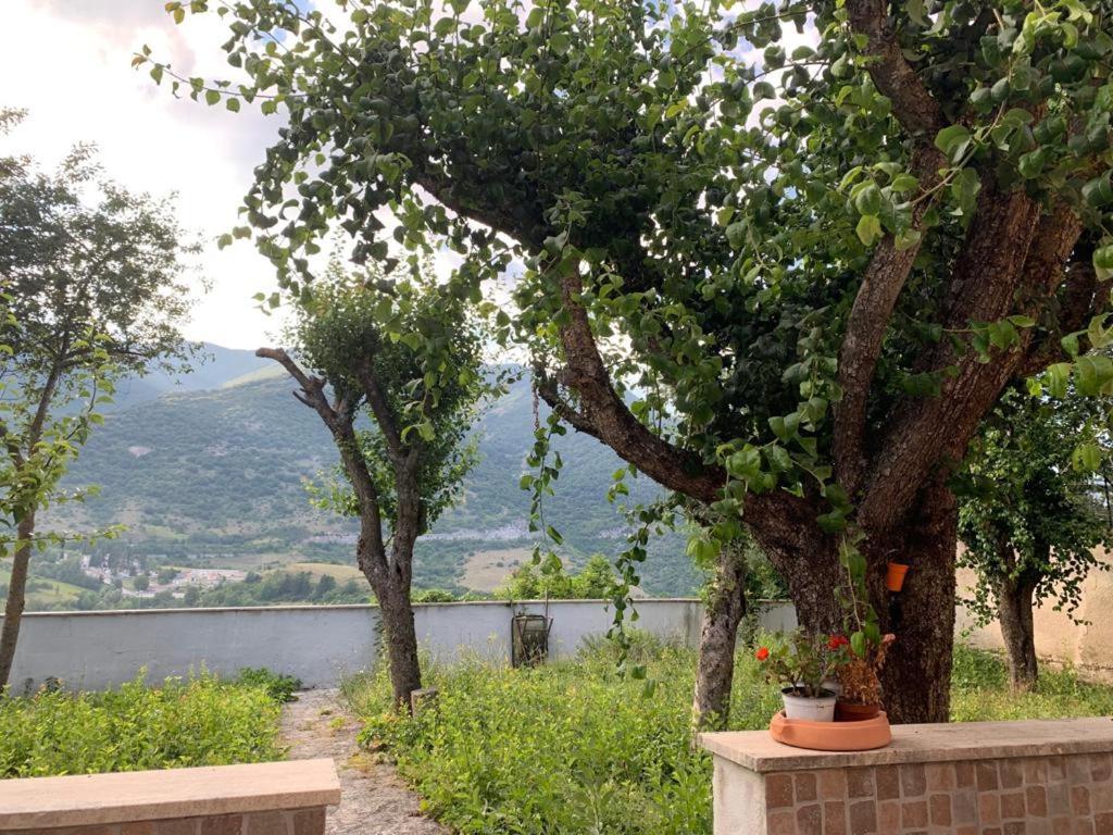 B&B Al San Francesco Castel di Sangro Kültér fotó
