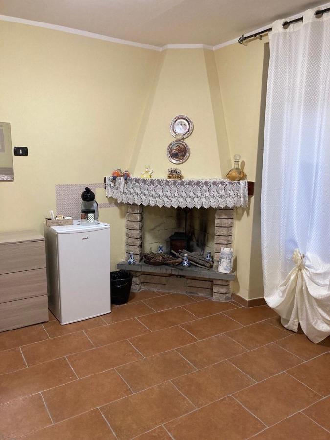 B&B Al San Francesco Castel di Sangro Kültér fotó