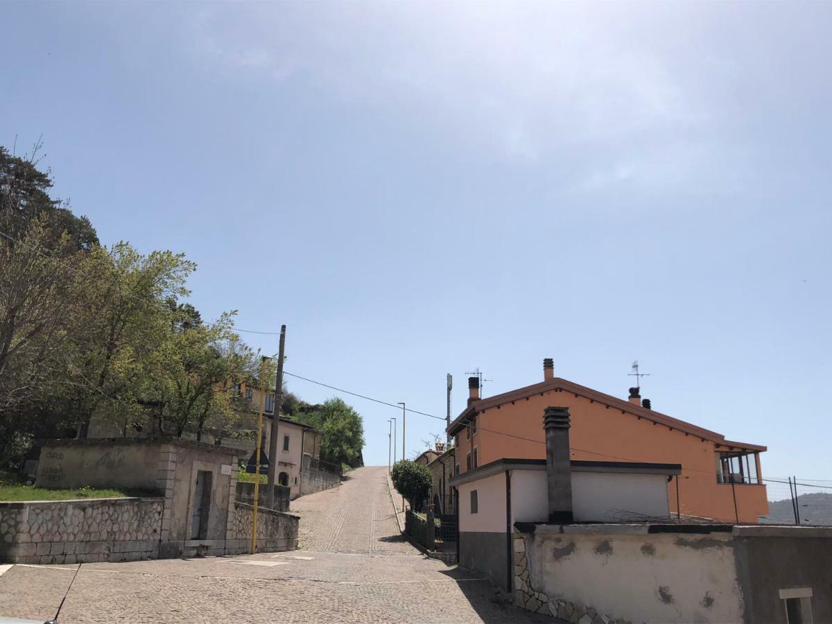 B&B Al San Francesco Castel di Sangro Kültér fotó