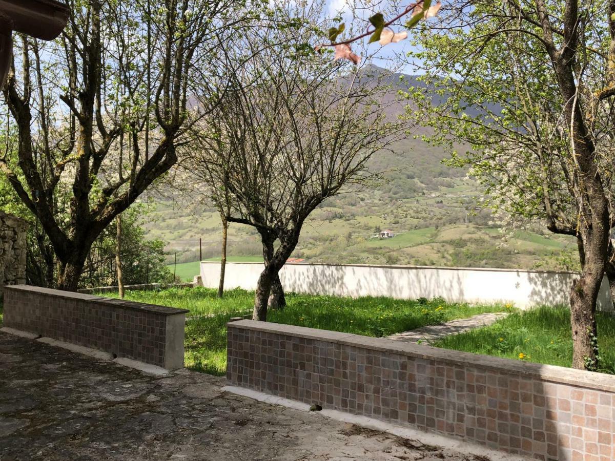 B&B Al San Francesco Castel di Sangro Kültér fotó