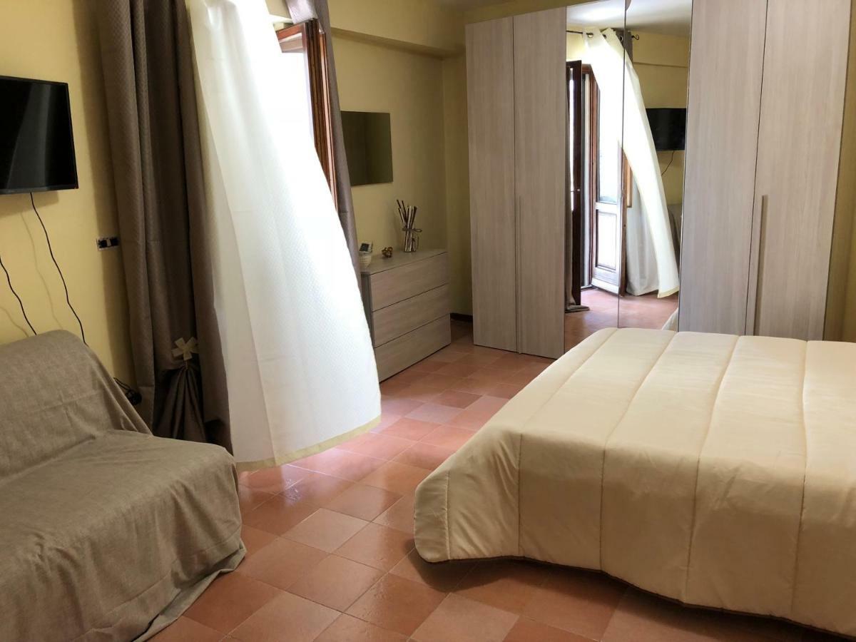 B&B Al San Francesco Castel di Sangro Kültér fotó