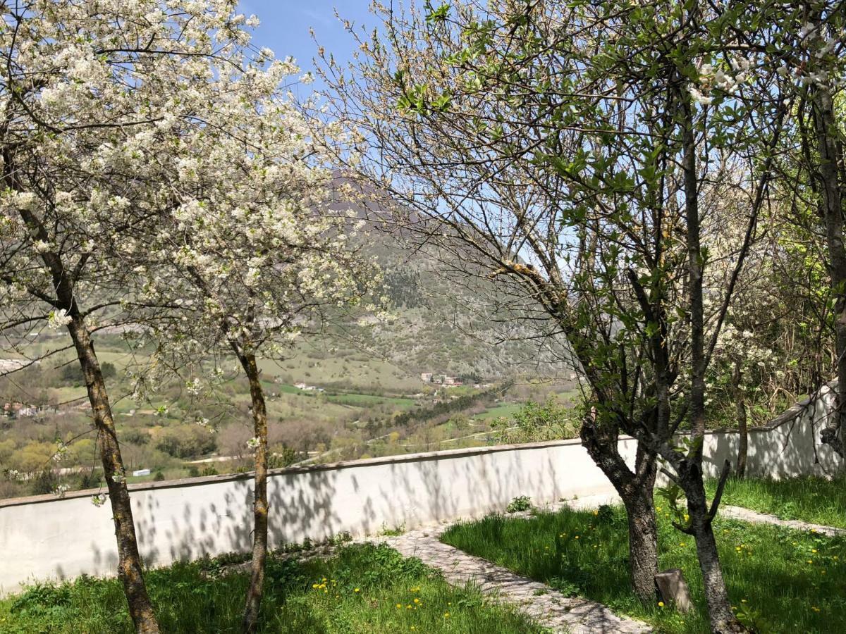B&B Al San Francesco Castel di Sangro Kültér fotó