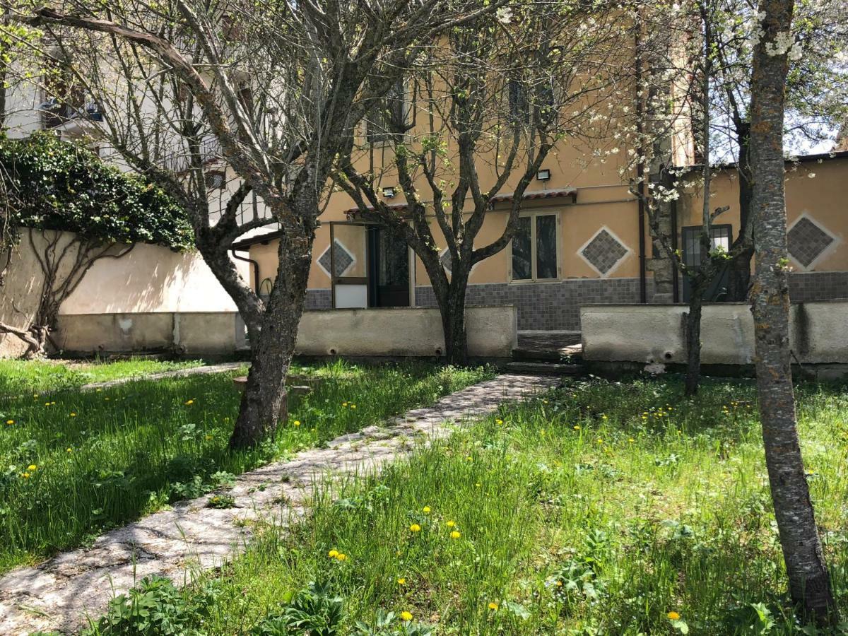 B&B Al San Francesco Castel di Sangro Kültér fotó